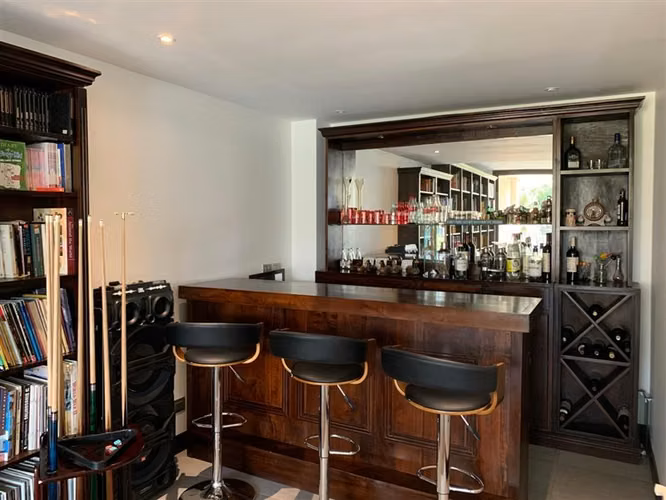 Moderna casa Golf Lomas de la Dehesa, sitio plano