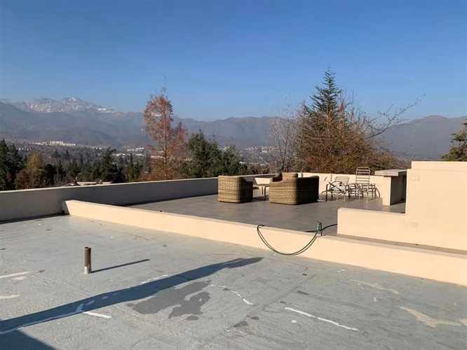 Moderna casa Golf Lomas de la Dehesa, sitio plano