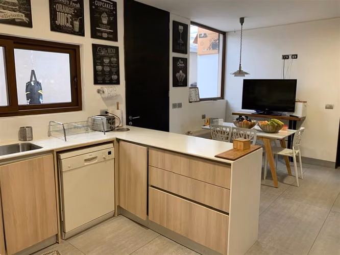 Moderna casa Golf Lomas de la Dehesa, sitio plano