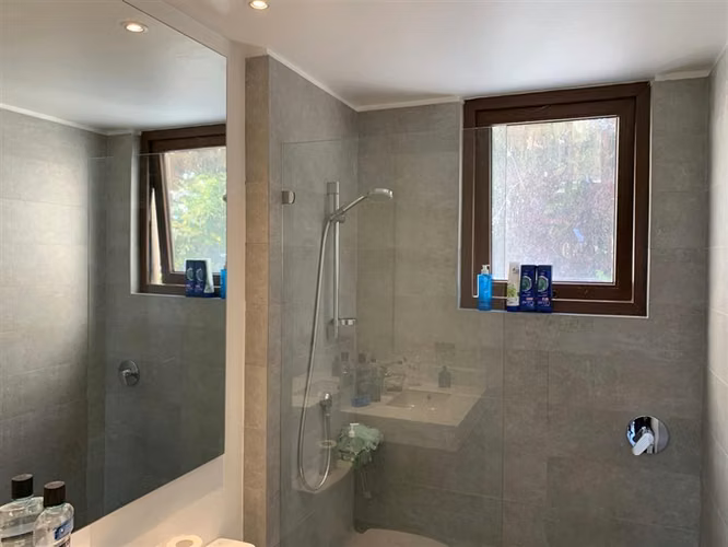 Moderna casa Golf Lomas de la Dehesa, sitio plano