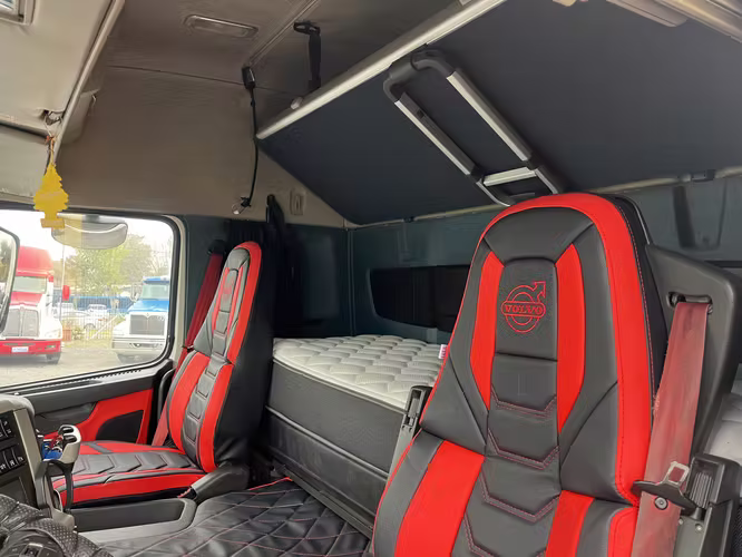 Volvo fm 410 Globetrotter año 2019