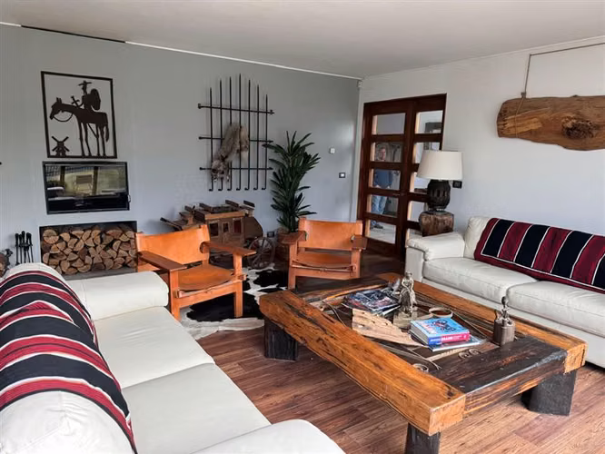 En condominio La Laguna, acceso a laguna de uso recreativo - Imagen 5