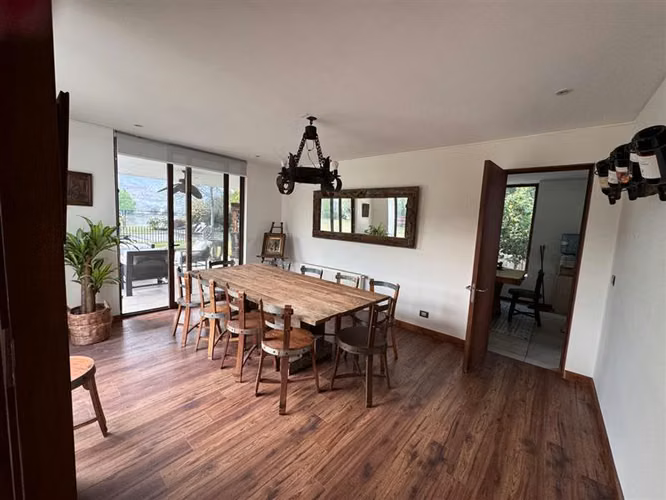 En condominio La Laguna, acceso a laguna de uso recreativo - Imagen 10