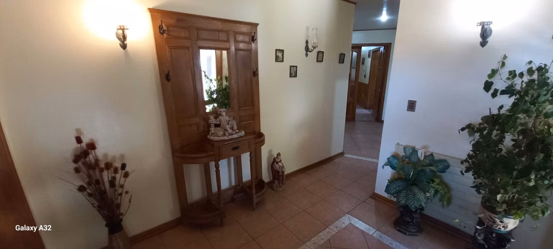 Se Vende Hermosa Casa Estilo Chileno en Parcela – Romeral