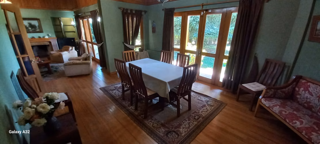 Se Vende Hermosa Casa Estilo Chileno en Parcela – Romeral