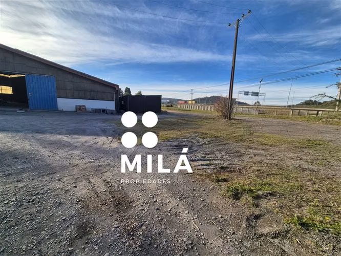 Ampliable Bodega en arriendo en Los Angeles