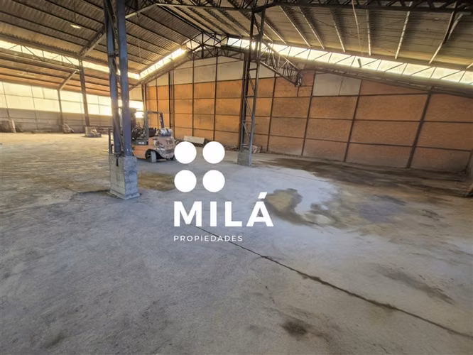 Ampliable Bodega en arriendo en Los Angeles