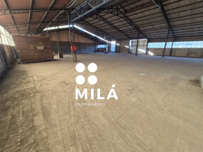 Excelente instalación Industrial en arriendo en Los Angeles
