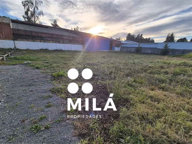 Excelente instalación Industrial en arriendo en Los Angeles