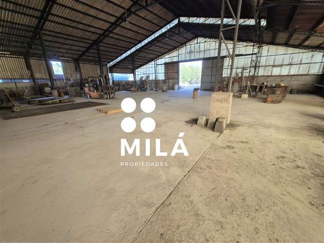 Excelente instalación Industrial en arriendo en Los Angeles