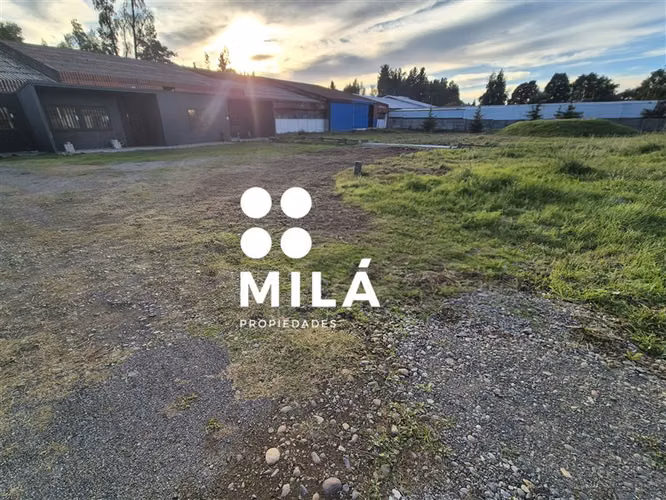 Excelente instalación Industrial en arriendo en Los Angeles