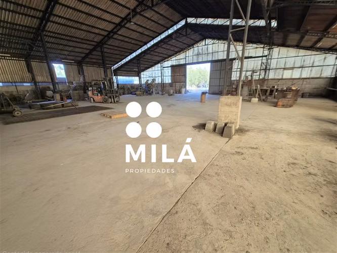 Excelente instalación Industrial en arriendo en Los Angeles