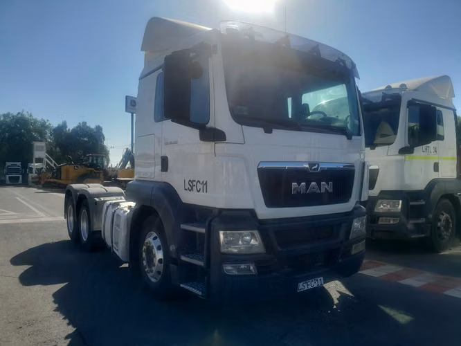 TRACTO CAMION  Man Tgs 26.480 Bls