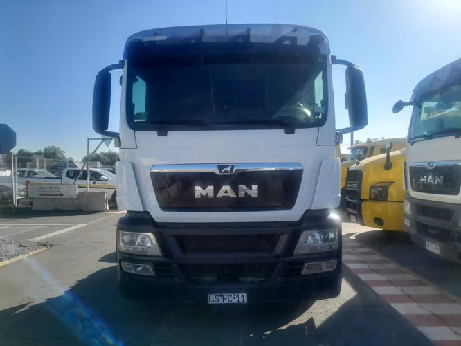 TRACTO CAMION  Man Tgs 26.480 Bls