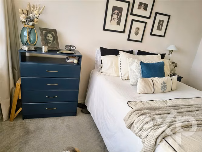 Departamento en venta de 2 dorm. en San Joaquín