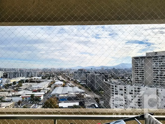 Departamento en venta de 2 dorm. en San Joaquín