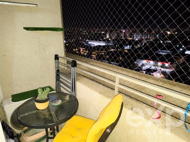 Departamento en venta de 2 dorm. en San Joaquín