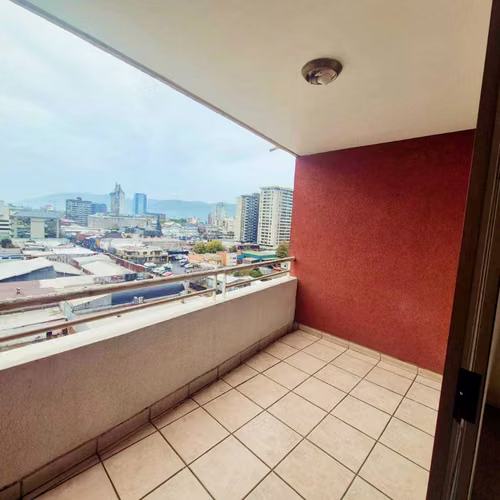 SE ARRIENDA DEPARTAMENTO CENTRO DE TEMUCO.  (164226)