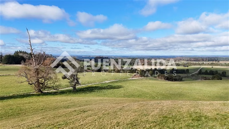 Parcelas en venta en exclusivo proyecto en Loncotoro