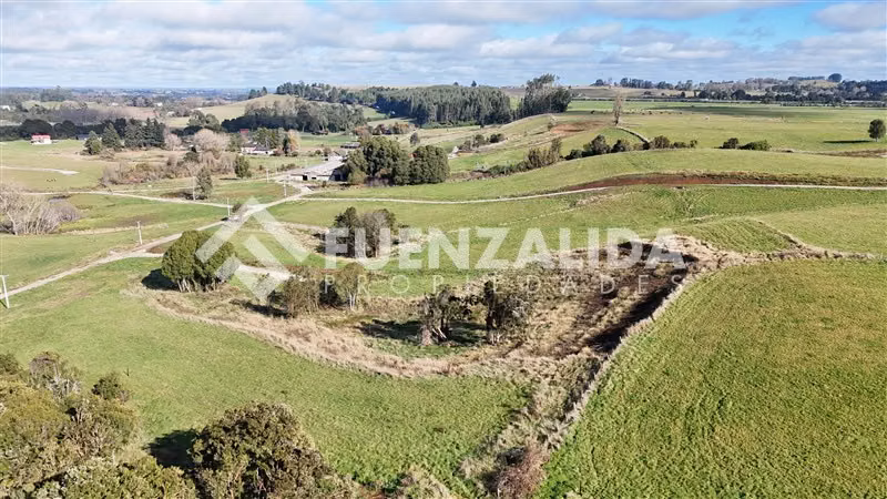 Parcelas en venta en exclusivo proyecto en Loncotoro