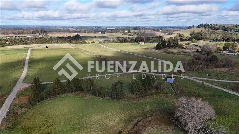 Parcelas en venta en exclusivo proyecto en Loncotoro