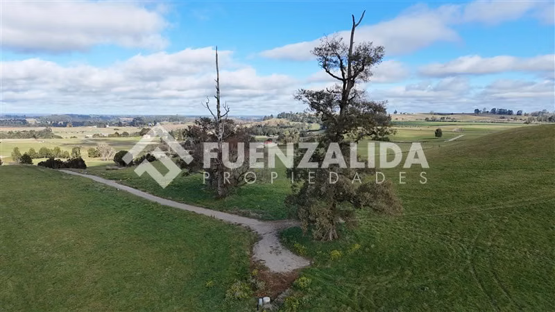 Parcelas en venta en exclusivo proyecto en Loncotoro