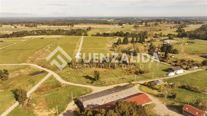 Parcelas en venta en exclusivo proyecto en Loncotoro