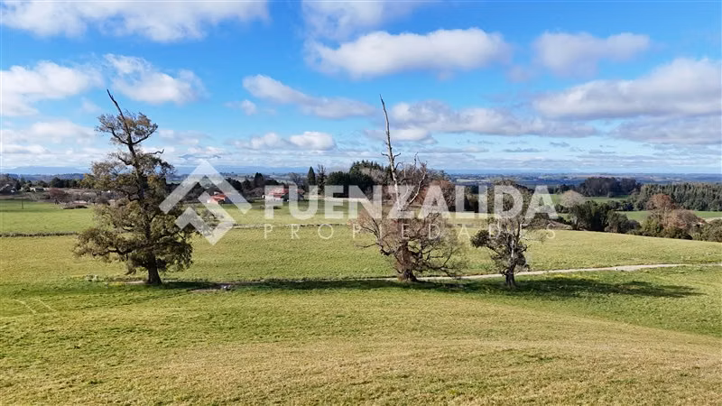 Parcelas en venta en exclusivo proyecto en Loncotoro