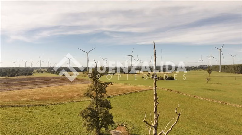 Parcelas en venta en exclusivo proyecto en Loncotoro