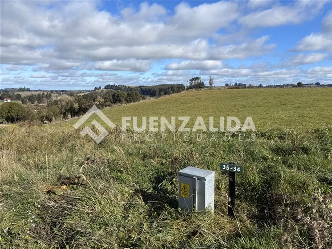 Parcelas en venta en exclusivo proyecto en Loncotoro
