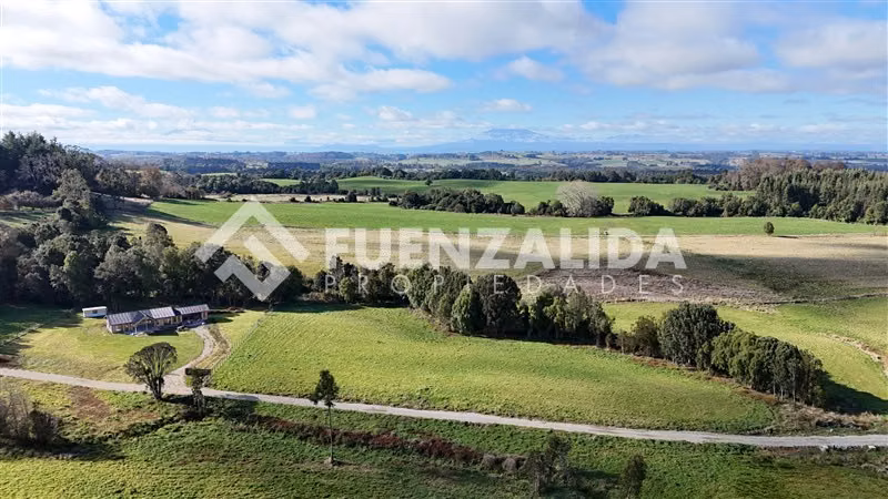 Parcelas en venta en exclusivo proyecto en Loncotoro