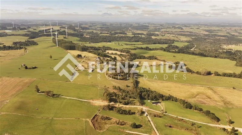Parcelas en venta en exclusivo proyecto en Loncotoro