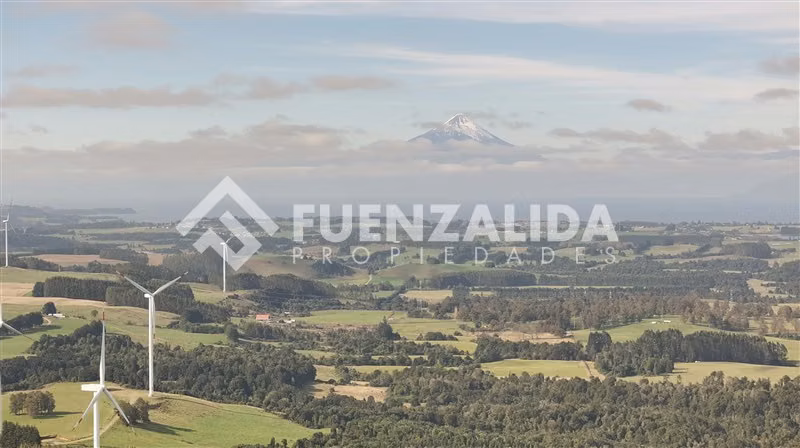Parcelas en venta en exclusivo proyecto en Loncotoro