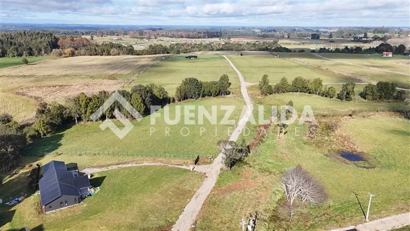 Parcelas en venta en exclusivo proyecto en Loncotoro