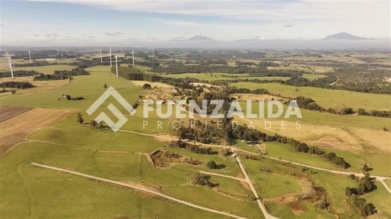 Parcelas en venta en exclusivo proyecto en Loncotoro