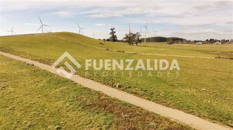 Parcelas en venta en exclusivo proyecto en Loncotoro