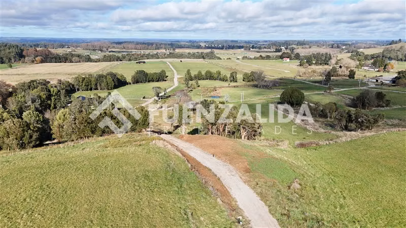 Parcelas en venta en exclusivo proyecto en Loncotoro