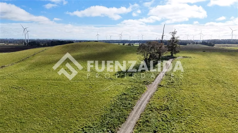 Parcelas en venta en exclusivo proyecto en Loncotoro