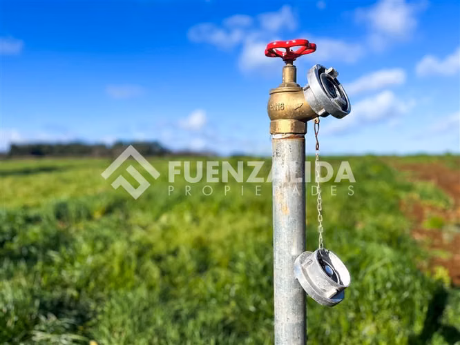 Parcelas en venta en exclusivo proyecto en Loncotoro