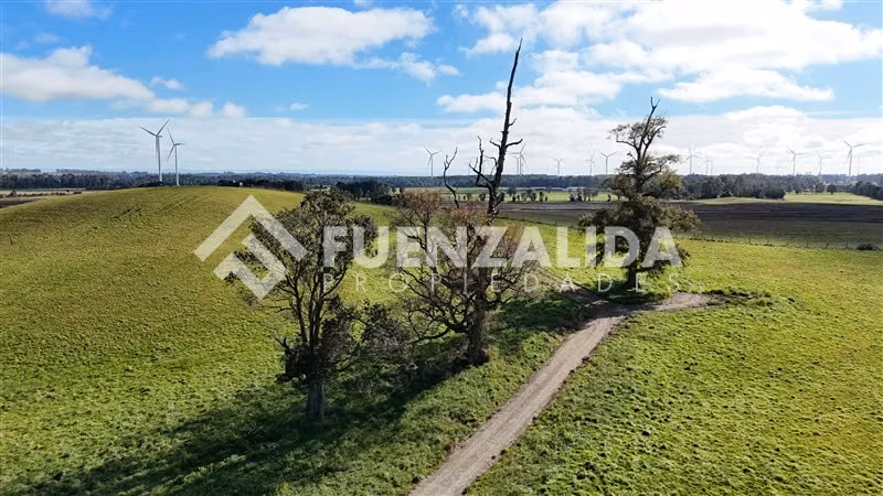 Parcelas en venta en exclusivo proyecto en Loncotoro
