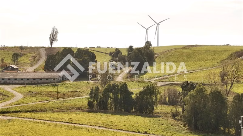 Parcelas en venta en exclusivo proyecto en Loncotoro