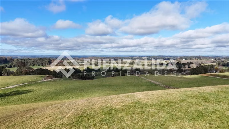 Parcelas en venta en exclusivo proyecto en Loncotoro