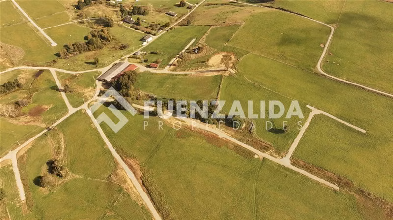 Parcelas en venta en exclusivo proyecto en Loncotoro