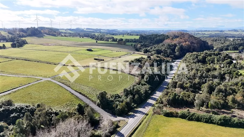 Parcelas en venta en exclusivo proyecto en Loncotoro