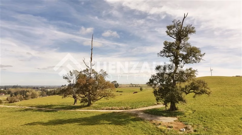 Parcelas en venta en exclusivo proyecto en Loncotoro