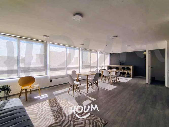 Departamento en Sergio Ceppi