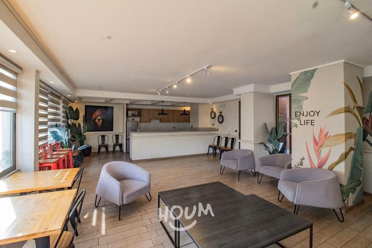 Departamento en Purísima