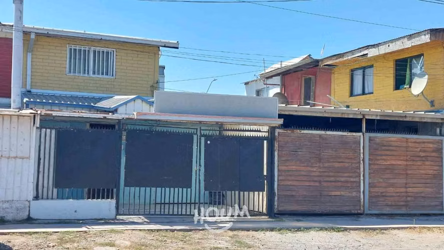 Casa en Calle Valle Central