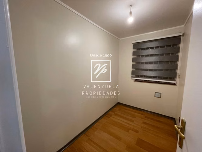 CONDOMINIO LOS ABEDULES 3 DORMITORIOS 1 BAÑO ESTACIONAMIENTO