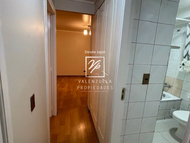 CONDOMINIO LOS ABEDULES 3 DORMITORIOS 1 BAÑO ESTACIONAMIENTO